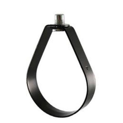 Swivel Ring Hangers - Epoxy Coated