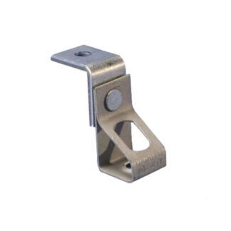 Thread Install Rod Hanger with Angle Bracket