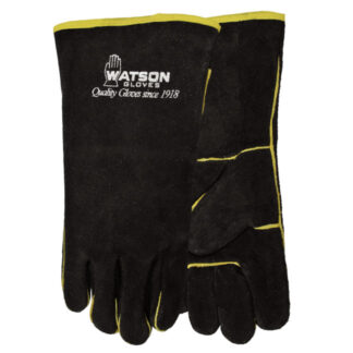 Watson 2756 Pipeliner Cotton Lined Welding Gloves