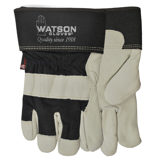 Watson 94006HW Big Dawg 3M Thinsulate™ Cowhide Leather Gloves