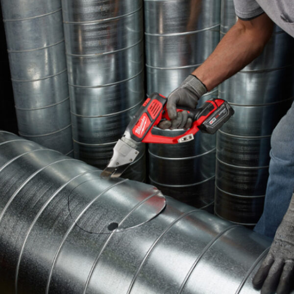 Milwaukee 2637-20 M18 18 Gauge Single Cut Shear - Tool Only