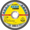 Klingspor 187171 5" Flat Center Kronenflex SS Cut-Off Wheel