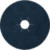 Klingspor 6620 5"x7/8" CS565 36G Abrasive Fibre Discs - 25 pack