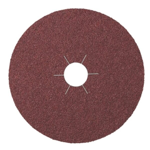 Klingspor 11010 5"x7/8" CS561 24G Abrasive Fibre Discs - 25 pack