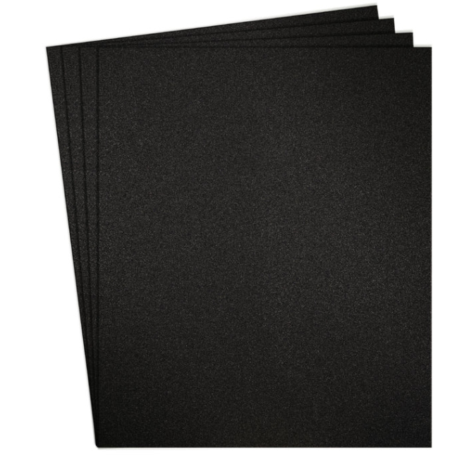 Klingspor 2023 PS11 9"x11" 80G Abrasive Sheets - 50 pack