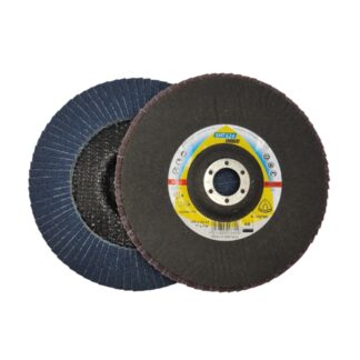 Klingspor 322785 7" 60G Abrasive Mop Disc SMT624