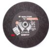 Walter 11A121 PORTACUT High Speed Cutting Wheel 12"x1/8"x20mm Type 1