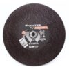 Walter 11A141 PORTACUT High Speed Cutting Wheel 14"x1/8"x20mm Type 1