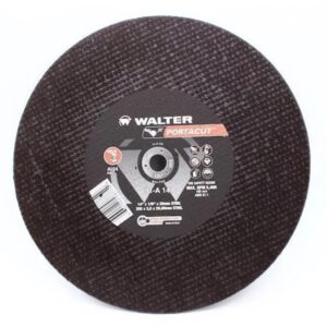 Walter 11A141 PORTACUT High Speed Cutting Wheel 14"x1/8"x20mm Type 1