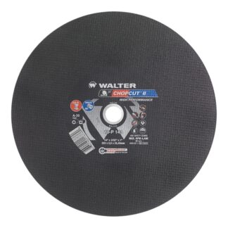 Walter 10P143 CHOPCUT II Cutting Wheel 14"X3/32"x1" Type 1