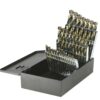 Drillco 350N29 29-Piece HD Nitro Mechanics Drill Bit Set