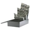 Drillco 350N29 29pc HD Nitro Mechanics Drill Bit Set Drillco 350N29 29pc HD Nitro Mechanics Drill Bit Set