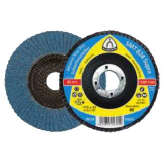 Klingspor 222109 5" SMT624 60G Abrasive Mop Disc - 10 pack