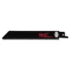 Milwaukee 48-00-1420 6" Diamond Grit Sawzall Blade - 3pk