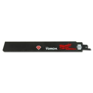 Milwaukee 48-00-1450 9" Diamond Grit Sawzall Blade
