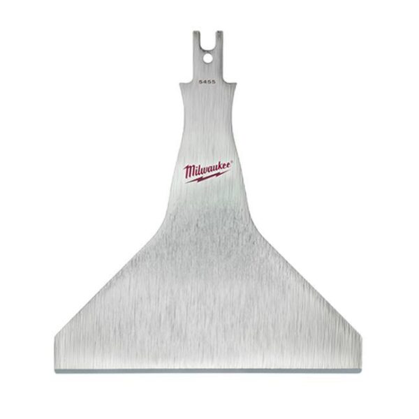 Milwaukee 49-00-5455 5" Scraper Blade Milwaukee 49-00-5455 5" Scraper Blade