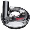 Milwaukee 49-40-6100 4"-5" Surface Grinding Dust Shroud Milwaukee 49-40-6100 4"-5" Surface Grinding Dust Shroud