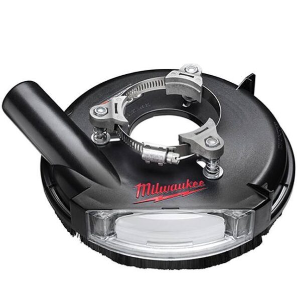 Milwaukee 49-40-6105 7" Surface Grinding Dust Shroud Milwaukee 49-40-6105 7" Surface Grinding Dust Shroud
