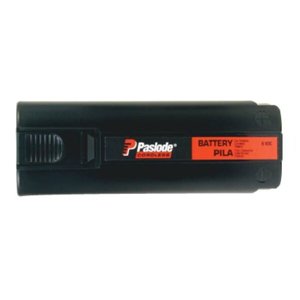 Paslode 404717 6V NiCd Oval Battery