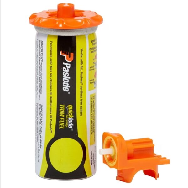 Paslode 650039 Short Yellow Trim Fuel Cell