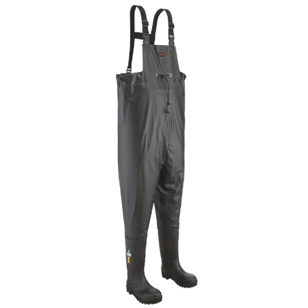 Pioneer 1043 V4720470 Steel Toe Chest Wader