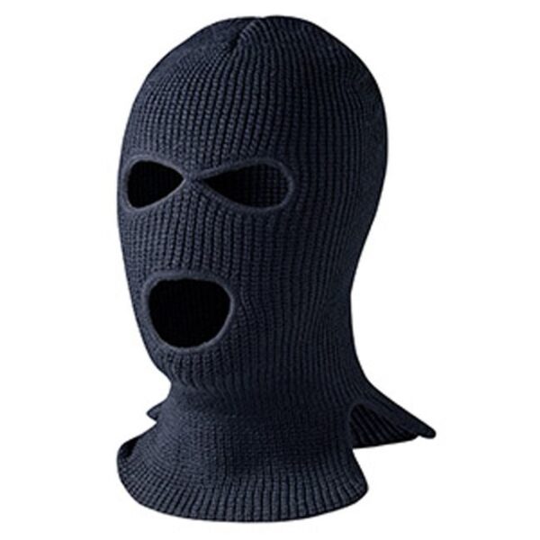 Pioneer 560-B Storm Master 3-Hole Balaclava