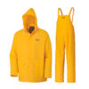 Pioneer 577 V3010460 STORM MASTER PVC Rain Suit 3-Piece-Yellow
