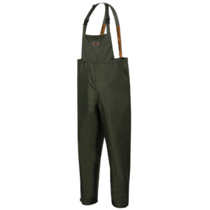 Pioneer D8120P V3040440 NAILHEAD Ripstop Tree Planter Waterproof Bib Pants-Green