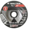 Walter 08B460 HP Grinding Wheel 4-1/2"x1/4"x7/8" Type 27