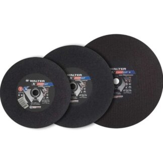 Walter 10P143 14" Chopcut II Cutting Wheel