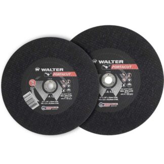 Walter 11A121 12" Portacut High Speed Cutting Wheel