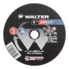Walter 11T072 ZIPCUT™ Thin Cut-Off Wheel 7"x1/16"x7/8" Type 1