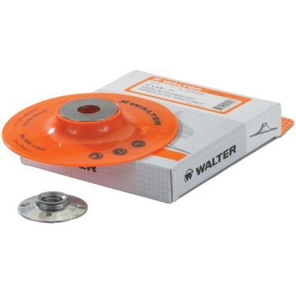 Walter 15D044 4-1/2" Backing Pad Assembly