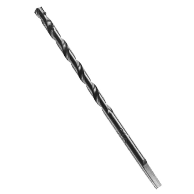 WIDIA Metal Removal Bur M41487 SM Carbide Pointed Cone 0.125 Cutting Diameter 0.125 Shank Diameter Master Cut Edge Right Hand Cut