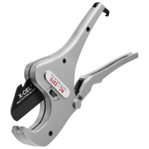 Ridgid 30088 / Model RC-2375 Ratchet Action Plastic Pipe and Tubing Cutter