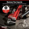 Ridgid 31045 / Model 60 60" Steel Pipe Wrench