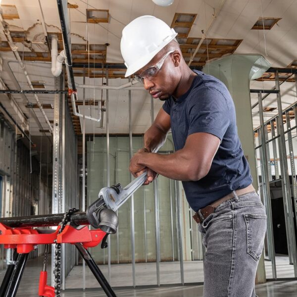 Ridgid 31110 / Model 836 36″ Aluminum Pipe Wrench