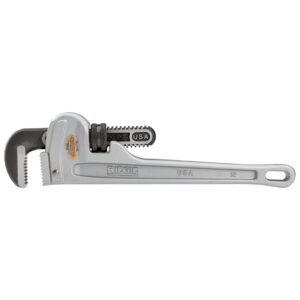 Ridgid 47057 / Model 812 12" Aluminum Pipe Wrench