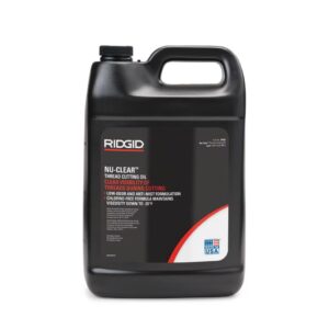 Ridgid 70835 Thread Cutting Oil - 1 Gallon