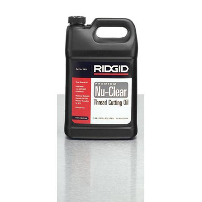 Ridgid 70835 Thread Cutting Oil - 1gal
