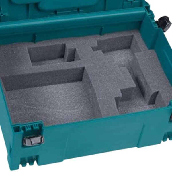 Makita T-02571 MAKPAC Interlocking Tool Case Foam Insert