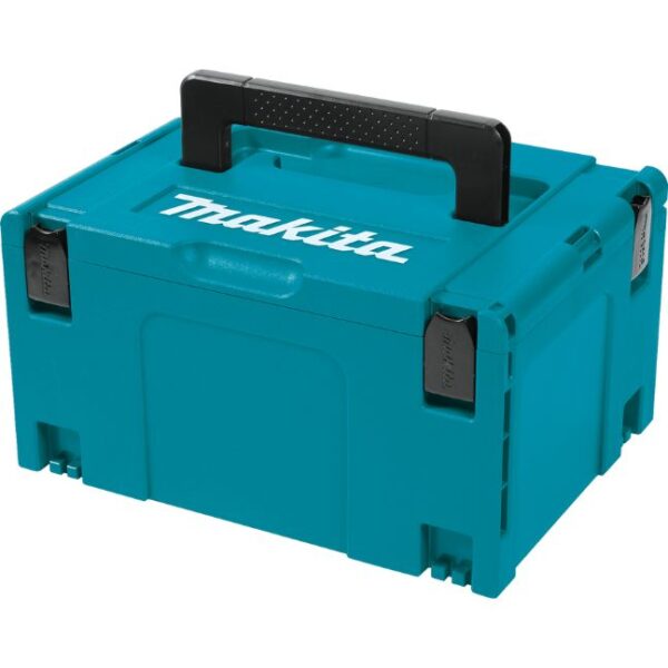 Makita 197212-5 MAKPAC Large Interlocking Tool Case Makita 197212-5 MAKPAC Large Interlocking Tool Case