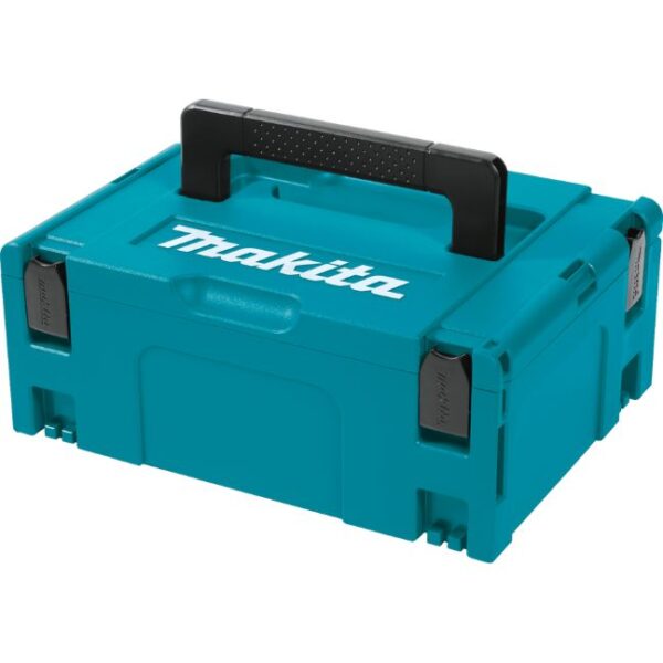 Makita 197211-7 MAKPAC Medium Interlocking Tool Case Makita 197211-7 MAKPAC Medium Interlocking Tool Case