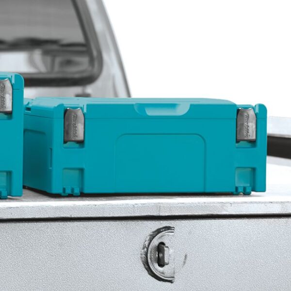 Makita 197211-7 MAKPAC Medium Interlocking Tool Case