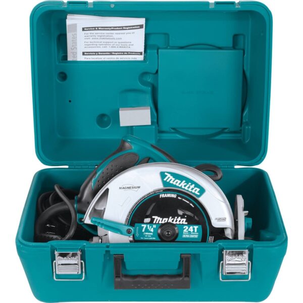 Makita 5007MG 7-1/4" Magnesium Circular Saw - no brake