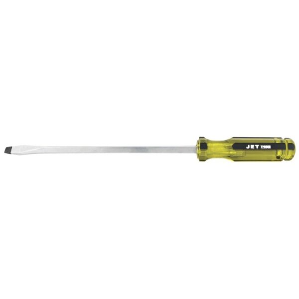 Jet 720360 SDS-10S 3/8" x 10" Slotted Jumbo Handle Screwdriver