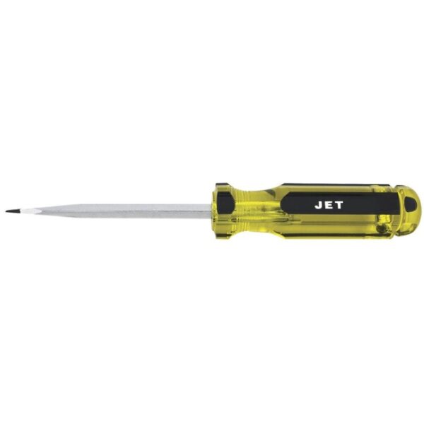 Jet 720362 SDS-12S 3/8" x 12" Slotted Jumbo Handle Screwdriver