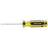 Jet 720363 SDS-3R 3/16" x 3" Slotted Jumbo Round Shank Screwdriver