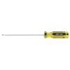 Jet 720366 SDS-6R 3/16" x 6" Slotted Jumbo Round Shank Screwdriver
