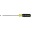 Jet 720634 JKSS-6CT 3/16" x 6" Cabinet Tip Cushion Grip Screwdriver